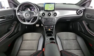 Mercedes-Benz CLA-Class 2015, 110090 км, за 8800000 KRW - фото 7