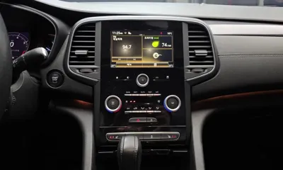 Renault-KoreaSamsung SM6 2016, 50559 км, за 8500000 KRW - фото 17