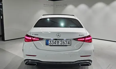 Mercedes-Benz C-Class 2023, 34221 км, за 46000000 KRW - фото 7