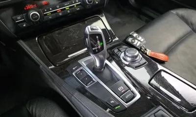 BMW 5-Series 2012, 155950 км, за 5700000 KRW - фото 9