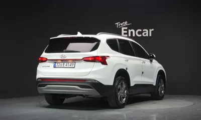 Hyundai Santafe 2021, 66550 км, за 22500000 KRW