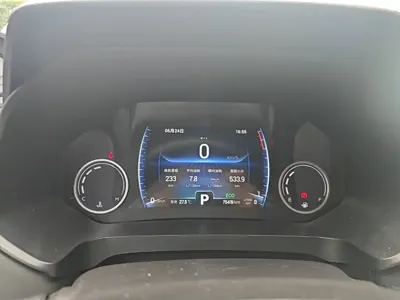 Chery Tiggo 8 2019, 75400 км, за 39400 CNY - фото 12