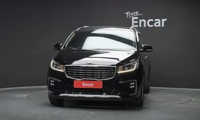 Kia Canival 2019, 89057 км, за 12900000 KRW