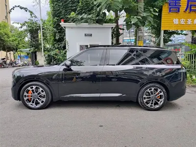 Lynk & Co 领克900 2025, 38000 км, за 238900 CNY