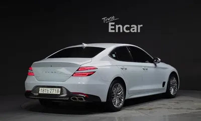 Genesis G70 2021, 57915 км, за 29200000 KRW