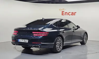Genesis G80 2021, 67320 км, за 32000000 KRW