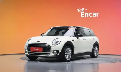 MINI Clubman · 2017 год
