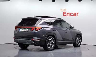 Hyundai Tucson 2021, 54513 км, за 23990000 KRW