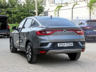 Renault-KoreaSamsung XM3 2020, 11625 км, за 11900000 KRW