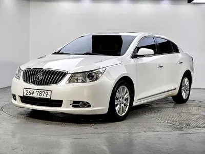 ChevroletGMDaewoo Alpheon · 2013 год