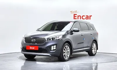 Kia Sorento · 2017 год