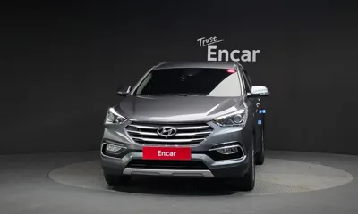 Hyundai Santafe 2016, 80787 км, за 14490000 KRW