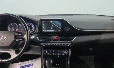 Hyundai Grandeur 2019, 154198 км, за 12200000 KRW - фото 18