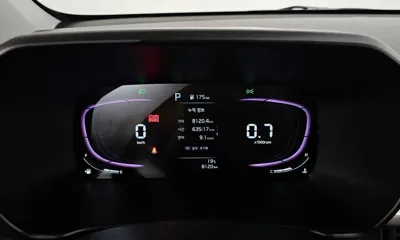 Kia Morning 2025, 8120 км, за 15090000 KRW - фото 8