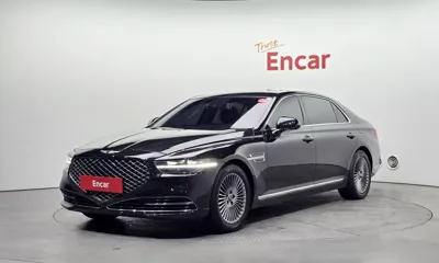 Genesis G90 · 2019 год