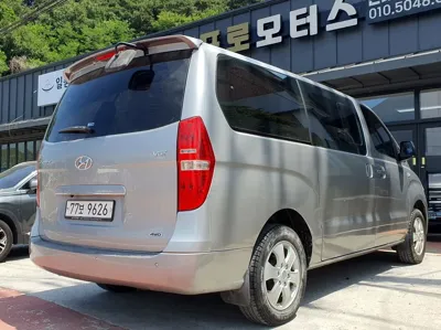 Hyundai Starex 2018, 42125 км, за 13900000 KRW - фото 3