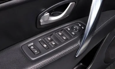 Renault-KoreaSamsung SM7 2015, 114847 км, за 4600000 KRW - фото 16