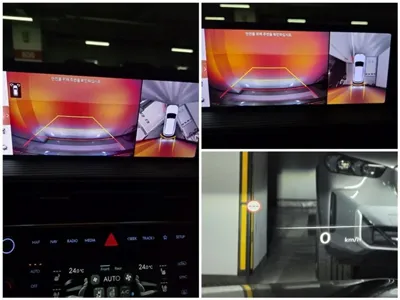 Genesis GV80 2025, 27334 км, за 36910000 KRW - фото 8