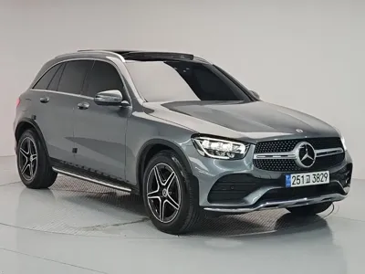 Mercedes-Benz GLC-Class 2022, 61425 км, за 47000000 KRW - фото 2