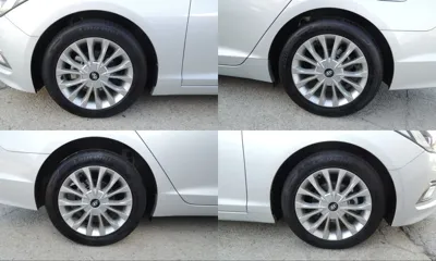 Hyundai Sonata 2015, 160201 км, за 6300000 KRW - фото 19