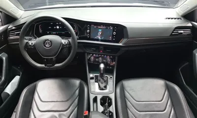 Volkswagen Jetta 2021, 136135 км, за 14800000 KRW - фото 7