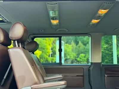 Volkswagen Multivan 2015, 230000 км, за 69800 CNY - фото 8