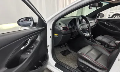 Hyundai i30 2017, 111147 км, за 11600000 KRW - фото 10