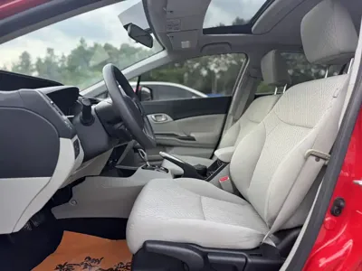 Honda Civic 2015, 100000 км, за 23800 CNY - фото 12
