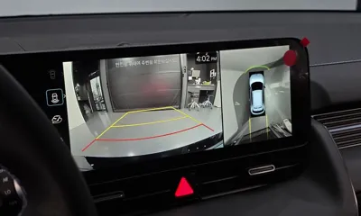Hyundai Ioniq5 2024, 18363 км, за 59300000 KRW - фото 14
