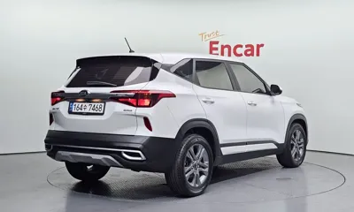 Kia Seltos 2022, 84211 км, за 18300000 KRW