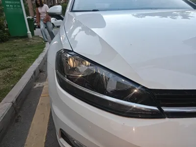 Volkswagen Golf 2018, 29900 км, за 61694.91 CNY - фото 7