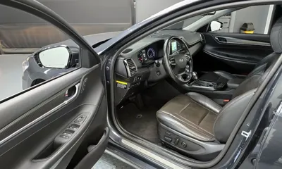 Hyundai Grandeur 2018, 204631 км, за 9300000 KRW - фото 10