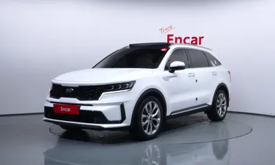 Kia Sorento · 2021 год