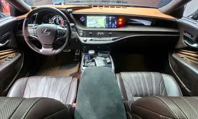 Lexus LS 2018, 82070 км, за 41500000 KRW - фото 7