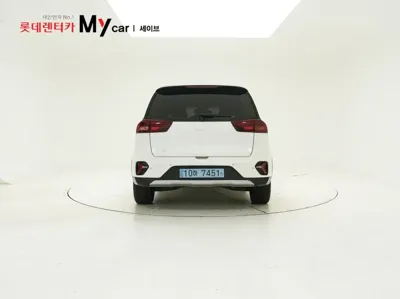 Kia Niro 2023, 49278 км, за 15110000 KRW