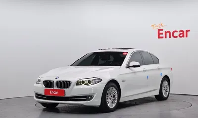 BMW 5-Series · 2014 год