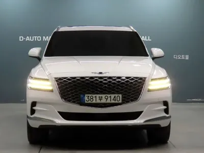 Genesis GV80 2021, 129244 км, за 36800000 KRW - фото 2