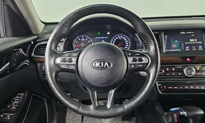 Kia K7 2019, 116748 км, за 12900000 KRW - фото 14