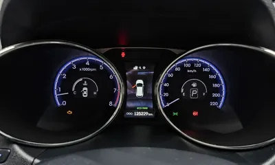 Hyundai Tucson 2014, 125229 км, за 8800000 KRW - фото 8