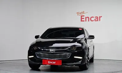 ChevroletGMDaewoo Malibu 2017, 115302 км, за 9600000 KRW