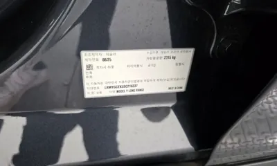 Tesla Model Y 2025, 16371 км, за 62500000 KRW - фото 34