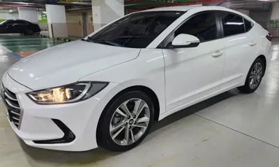 Hyundai Avante 2018, 83844 км, за 10500000 KRW - фото 6