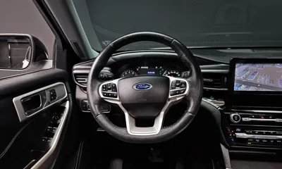 Ford Explorer 2021, 54780 км, за 25990000 KRW - фото 13