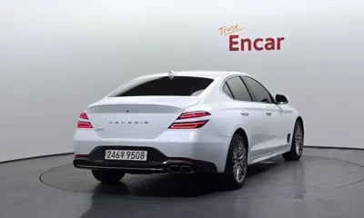 Genesis G70 2021, 41710 км, за 29000000 KRW - фото 2