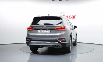 Hyundai Santafe 2020, 108731 км, за 18790000 KRW - фото 4
