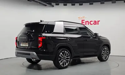 KG_Mobility_Ssangyong Torres 2024, 37828 км, за 21900000 KRW
