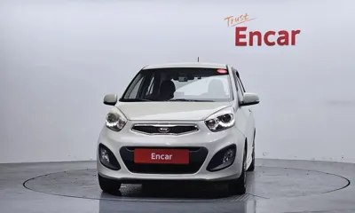 Kia Morning 2012, 89461 км, за 3990000 KRW