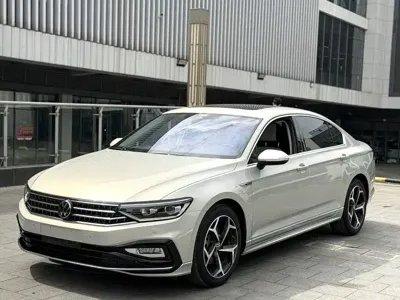 Volkswagen Magotan · 2022 год