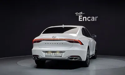 Hyundai Grandeur 2020, 75407 км, за 29900000 KRW - фото 4