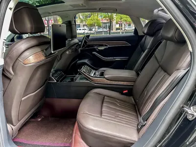 Audi A8 2020, 80000 км, за 418000 CNY - фото 15
